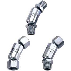 双头万向进气连结接头(Joint) - 双头万向进气连结接头(Joint)