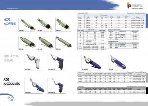 p67 68 Воздушный ножничный инструмент Воздушные металлические ножницы Воздушные ножницы
