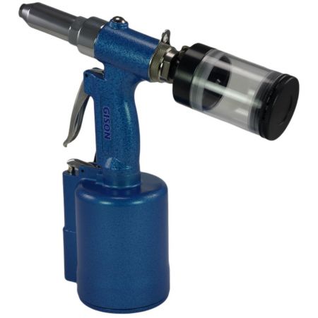 Riveter hidráulico neumático de aire al vacío (1,063 kg.f)