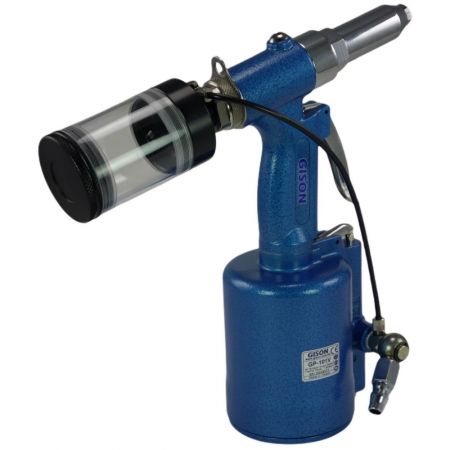 Riveter hidráulico neumático de aire al vacío (1,063 kg.f)