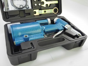 Kit rivettatrice idraulica ad aria (GP-102)