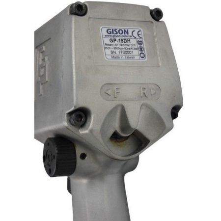 GP-19DH Luft-Rotationsbohrer (SDS-plus, 3500-6500 U/min)