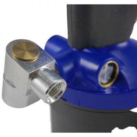 Alat Pemutu Nut Rivet Hidraulik Putaran Udara (3-12mm, 2176 kg.f, Automatik)