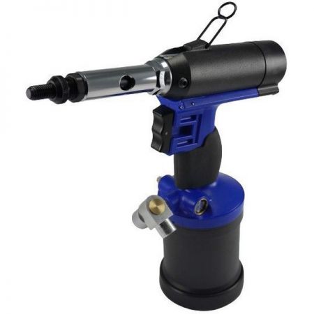 Air Spin-pull Hydraulic Rivet Nut Tool (3-12mm,2176 kg.f, Automatic)