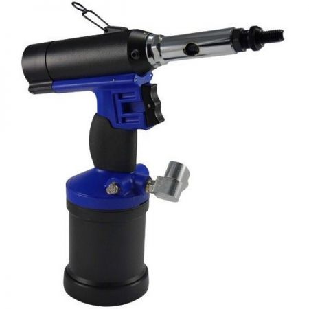 Air Spin-pull Hydraulic Rivet Nut Tool (3-12mm,2176 kg.f, Automatic)
