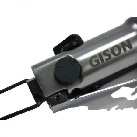 GP-350 3/8" 低速直型氣動鑽 (1600轉/每分鐘)