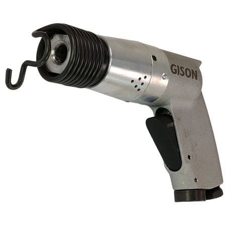 GP-7000R Mini. Air Hammers (with percussion strength control, 7000bpm, Round)