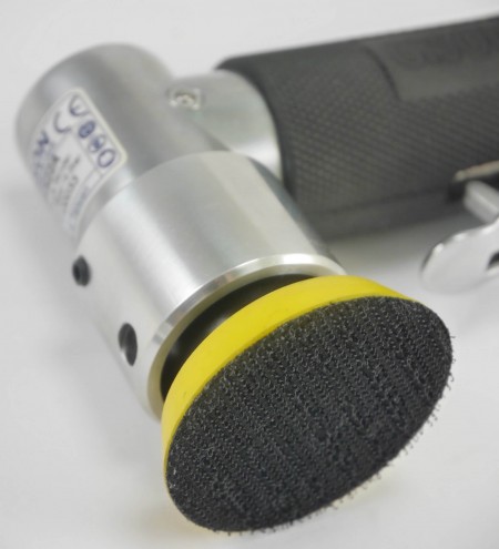 2" Двойной мини-пневматический угловой шлифовальный аппарат (15000 об/мин)