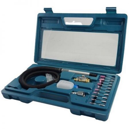 Kit de micro meuleuse pneumatique (GP-8242B, 70000 tr/min)