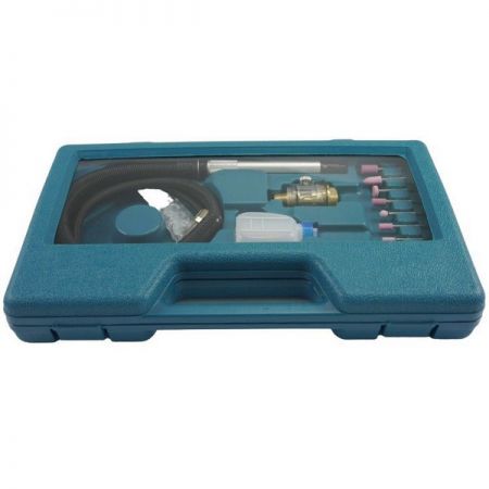 Kit micro smerigliatrice pneumatica (GP-8242B, 70000rpm)