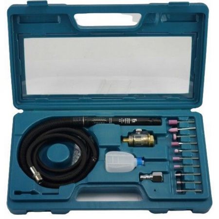 Kit de meuleuse pneumatique micro (GP-8242C, 70000 tr/min)