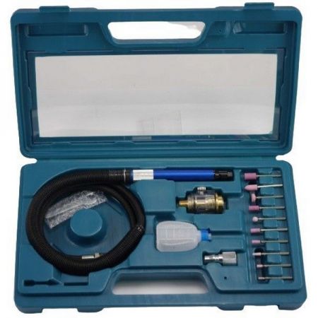 Kit de meuleuse pneumatique micro (GP-8243B, 60000 tr/min)
