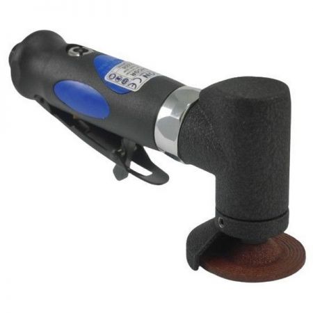 100 degree 2" Composite Mini Air Angle Grinder (22000rpm,No Gear, Rear Exhaust)
