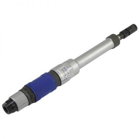 Extended Air Die Grinder (18000rpm, Side Exhaust, Roll Throttle)