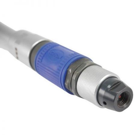 Extended Air Die Grinder (18000rpm, Side Exhaust, Roll Throttle)
