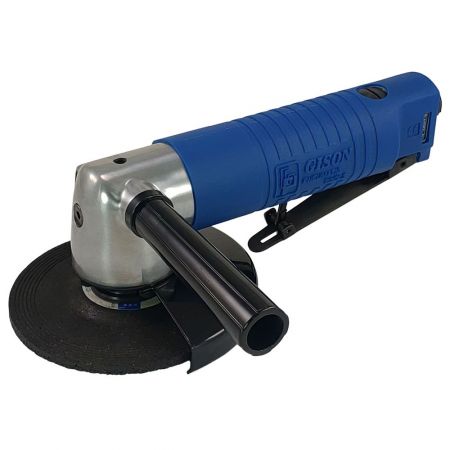 5" Air Angle Grinder (Safety Lever,11000rpm) - 5" Pneumatic Angle Grinder (Safety Lever)