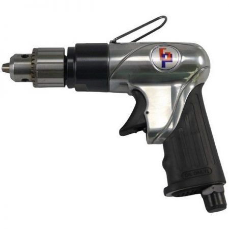 3/8" Heavy Duty Reversible Air Angle Drill (2000rpm)