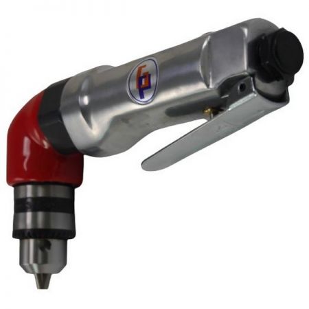 Furador de ângulo pneumático 3/8" (1900rpm)