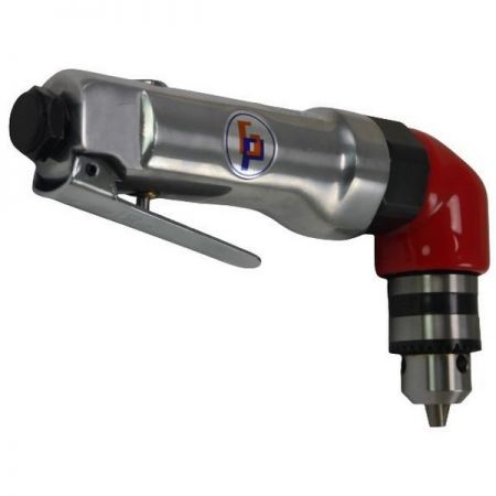 Furador de ângulo pneumático 3/8" (1900rpm)
