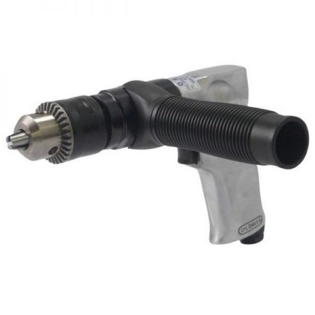 1/2" Hi-Torque Air Drill (800rpm, Pistol Grip)