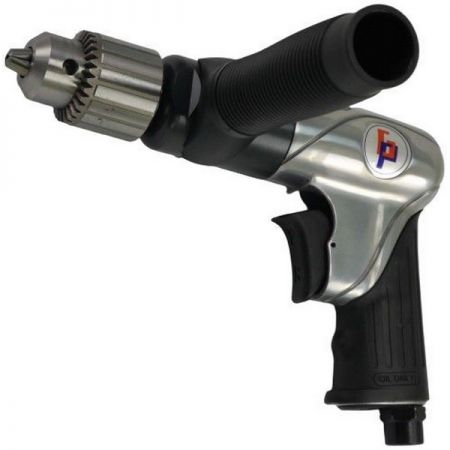 1/2" Heavy Duty Reversible Air Angle Drill (500rpm)