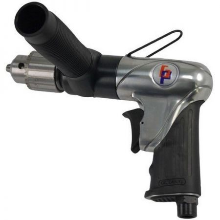 1/2" Heavy Duty Reversible Air Angle Drill (500rpm)
