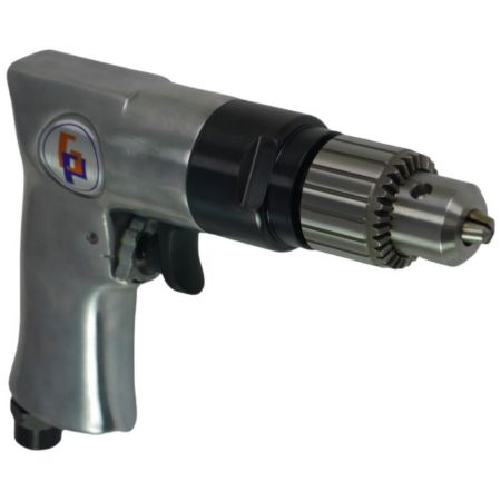 3/8" Зваротная пнеўматычная дрыль (2300 аб/хв)