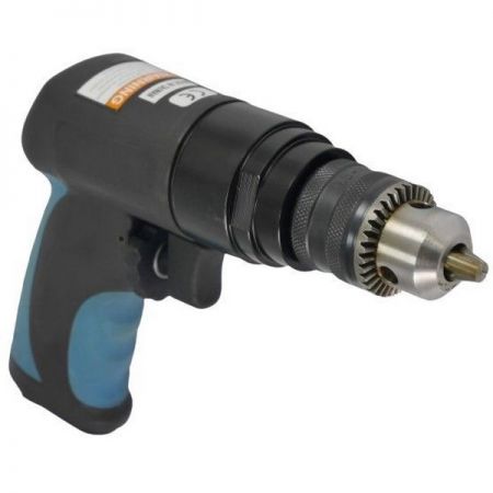 3/8" Reversible Air Drill (1800rpm,Composite Body)
