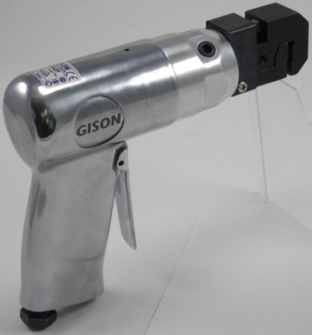 GP-842P Air Pistol Grip Punch and Flange Tool