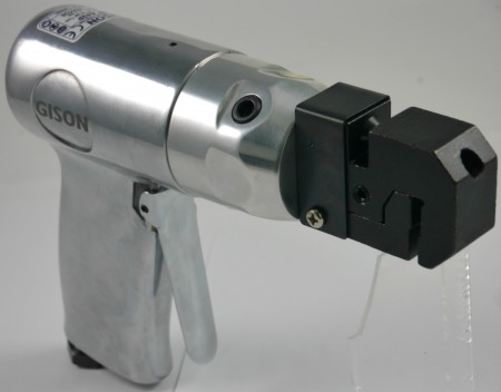 GP-842P Pistola de Ar com Punho de Punção e Flange
