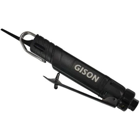 Sega pneumatica a riduzione delle vibrazioni (10000bpm, scarico posteriore) - Sega pneumatica a riduzione delle vibrazioni (10000bpm, scarico posteriore)