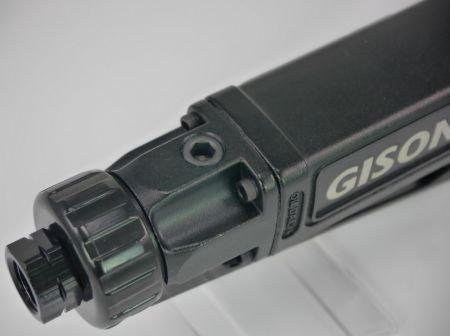 GP-848R2 Вибрационно намалена пневматична тялна пила (10000 удара в минута, задно изхвърляне)