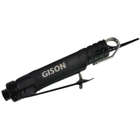 GP-848R2 Вибрационно намалена пневматична тялна пила (10000 удара в минута, задно изхвърляне)