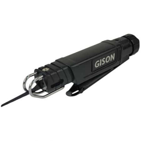 GP-848R2 Вибрационно намалена пневматична тялна пила (10000 удара в минута, задно изхвърляне)