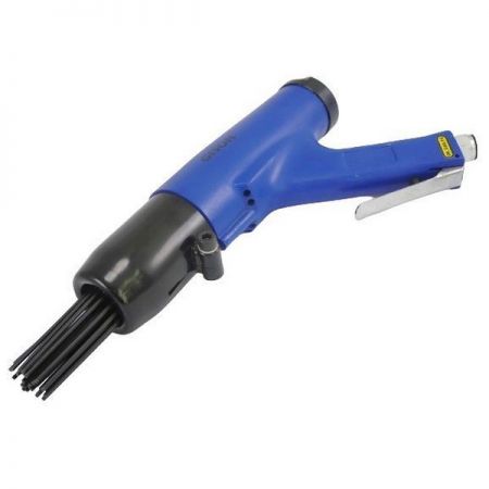 Игольчатый очиститель окалины насадка. Abac 8973005955. Пневматический игольчатый очиститель ржавчины. Пневматическая зачистная машина, игольчатая. Очиститель окалины скалер.