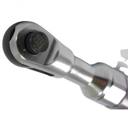1/2" Quick Change Air Ratchet Wrench (60 ft.lb)