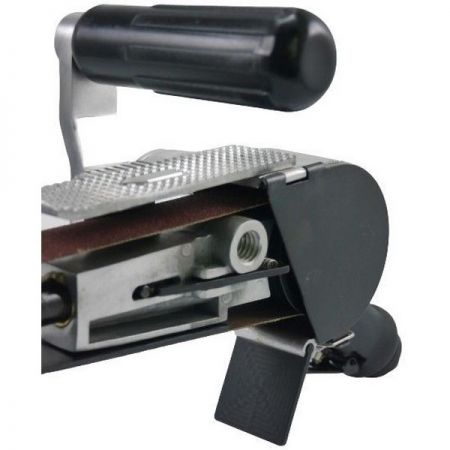 Пневматичны шліфавальнік з рэмнем GP-902B (30x540 мм, 13000 аб/хв)