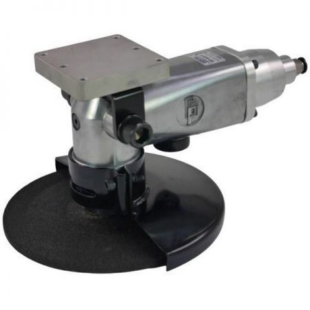 GP-AG831 7" Hochleistungs-Druckluft-Winkelschleifer für Roboterarm (7000 U/min)