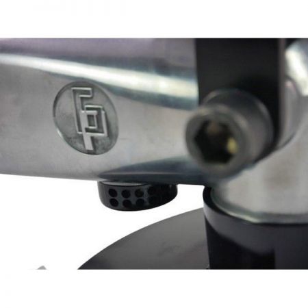 GP-AG831 7" пневматычны шліфавальнік пад кутам для робатычнай рукі (7000 аб/хв)