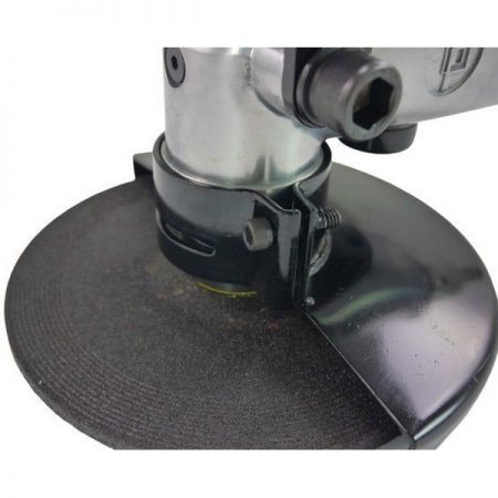 GP-AG831 7" Heavy Duty Air Angle Grinder for Robotic Arm (7000 rpm)