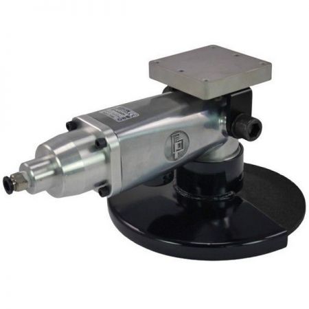 Esmerilhadeira Angular Pneumática de 7" GP-AG831 para Braço Robótico (7000 rpm)