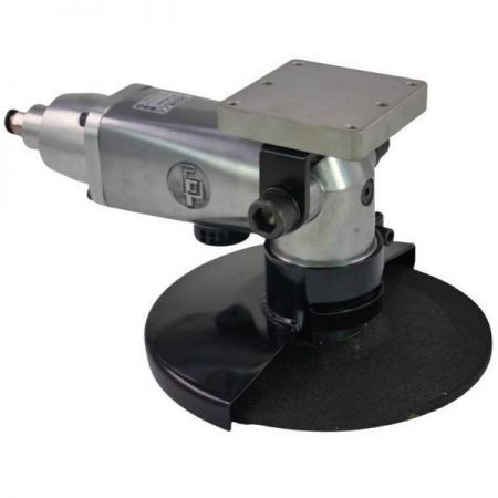GP-AG831 7" Těžká vzduchová úhlová bruska pro robotickou paži (7000 ot/min)