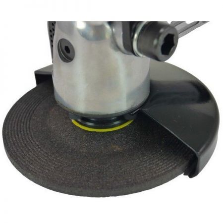 Meuleuse d'angle pneumatique GP-AG832-5 de 5" pour bras robotique (11 000 tr/min)