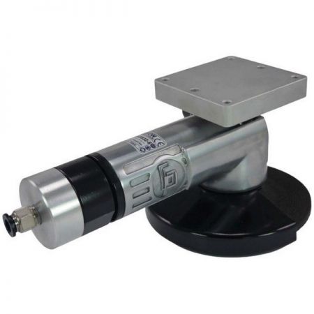 Amoladora angular neumática GP-AG832-5 de 5" para brazo robótico (11000 rpm)