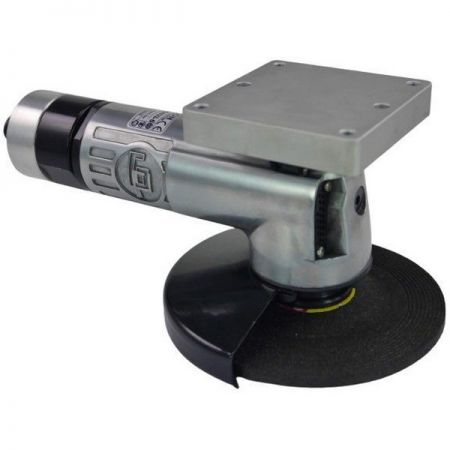 Esmerilhadeira Angular Pneumática de 5" GP-AG832-5 para Braço Robótico (11.000 rpm)