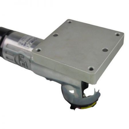 GP-AG832-5 5" Air Angle Grinder for Robotic Arm (11000 rpm)
