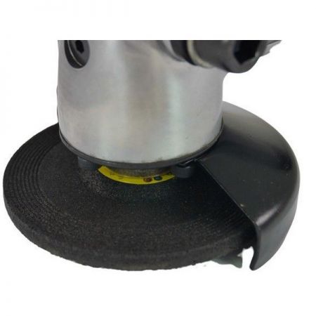 Meuleuse d'angle pneumatique GP-AG832 de 4" pour bras robotique (12 000 tr/min)