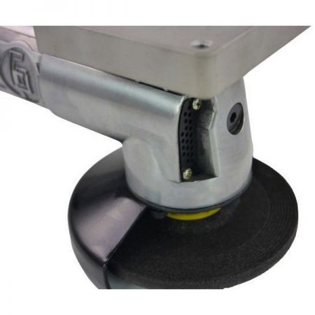 GP-AG832 4" Пневматичны кутавы шліфавальнік для робатычнай рукі (12000 аб/хв)