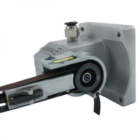 Пневматическая лента шлифовальная машина GP-BS10 для роботизированной руки (10x330 мм)