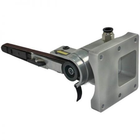 GP-BS10 Luft-Bandschleifer für Roboterarm (10x330mm)